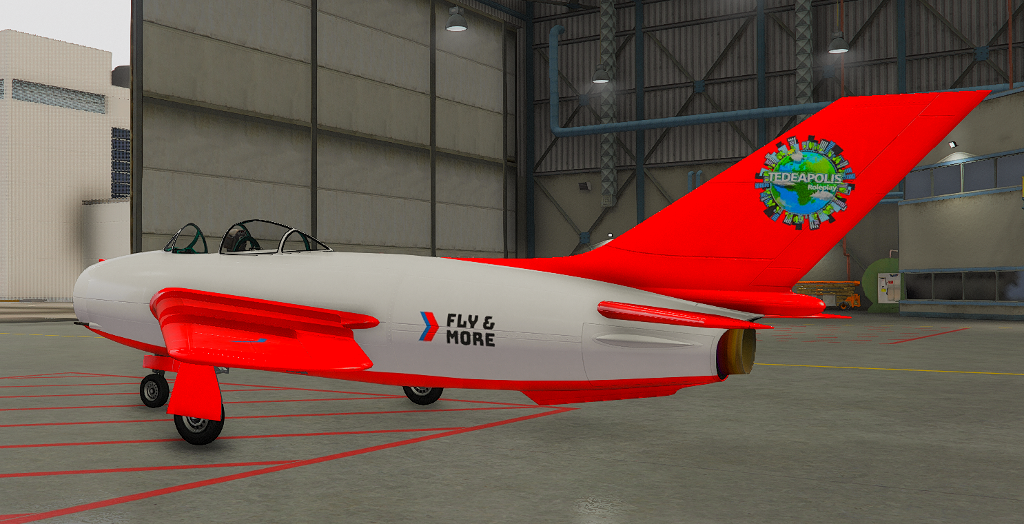 V-65 Molotok van Fly and More