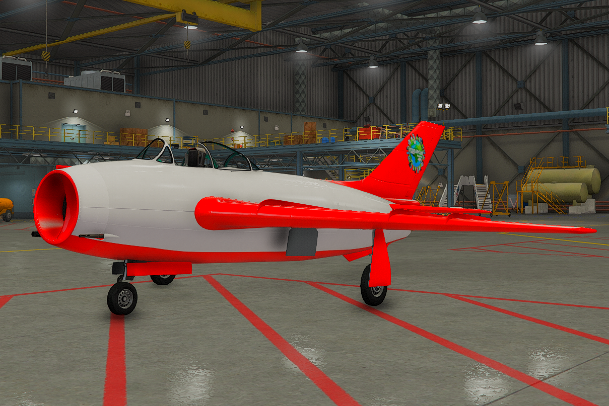 V-65 Molotok van Fly and More