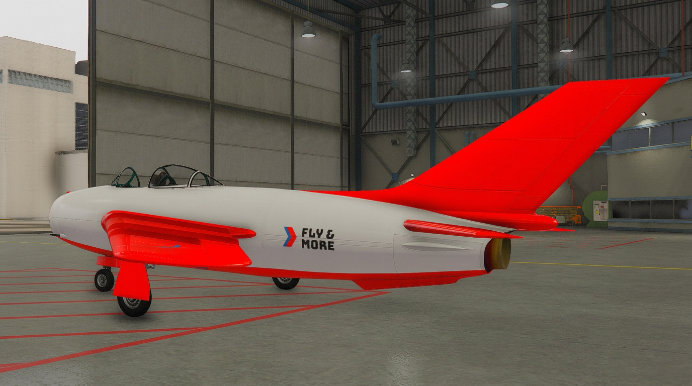 V-65 Molotok van Fly and More